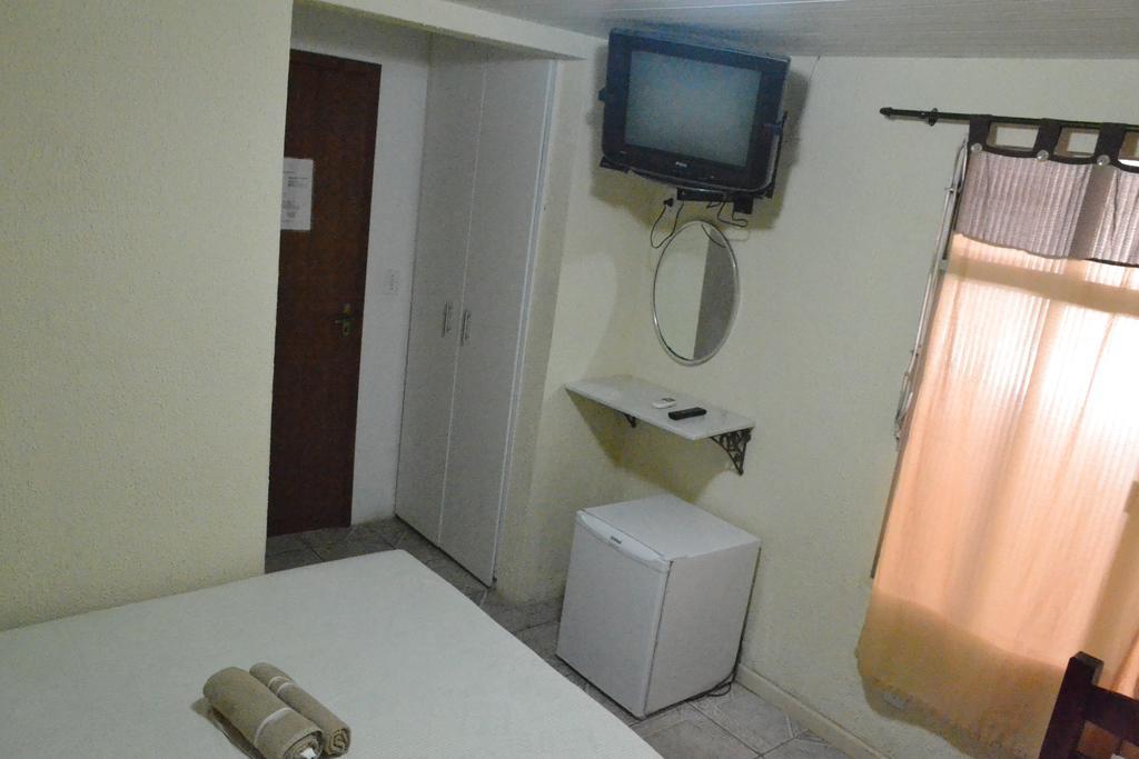Pousada Da Chegada Rio de Janeiro Extérieur photo