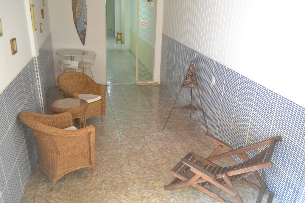 Pousada Da Chegada Rio de Janeiro Extérieur photo